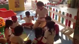 Appletree International School- Playground activities