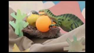 Multimedia amd Animation Art 2014 Demo Reel by Nien-N