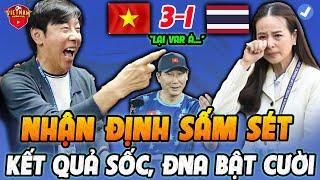 Nhận Định Việt Nam Thái Lan: Shin Tae Yong Nói Luôn Kết Quả Sốc, Khiến NHM ĐNA Bật Cười