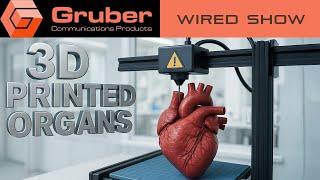 Gruber Wired Hour Podcast