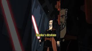 Why Dooku HATED Mace Windu's Vaapad Lightsaber Form