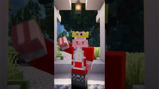 Technoblade Tribute (The Nights) - Minecraft Animation #shorts