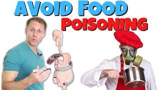 4 Steps to Prevent Food Poisoning