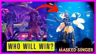 Who Will Win the Masked Singer? - Our Guess