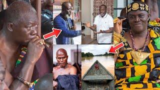 Asantehene, Dormaahene, Kumchacha, NAPO On F!ght Against Galamsey