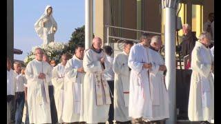 Santa Messa - Međugorje - giovedì 25/6/2020 - 39°Anniversario apparizioni Gospa - fra Ivan Dugandžić