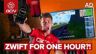 What Can You Do In One Hour On Zwift? | 6 Time Crunched Zwift Tips