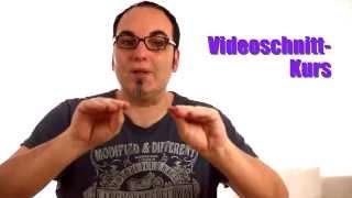 1. Videoschnitt-Kurs "iMovie"