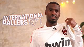 "Best Decision I Made" Fikayo Tomori on AC Milan Move & Shock Chelsea Exit | International Ballers