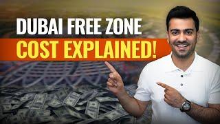 Cost to Open a Company in Dubai Free Zone: What You NEED to Know!