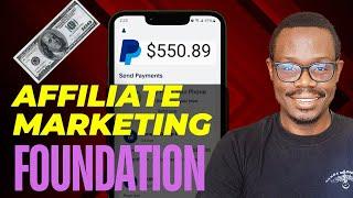 Easy Affiliate Marketing Setup for Beginners Worldwide | Earn over $550 Per Month