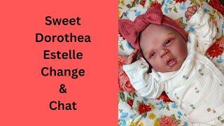 Chat & Change With Dorothea AND Who Won The Giveaways?!!!!!