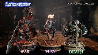 Darksiders - Fury | Collection Video