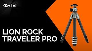 Lion Rock Traveler Pro Stativ