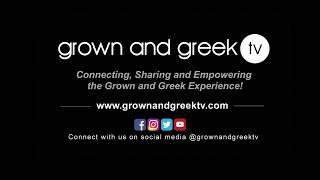 Connect with Grown and Greek TV