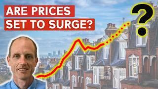 A Good Time to Buy a House? – Will Prices Soar in 2025?