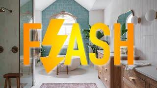 How to Use Flash for Interior Design Photography