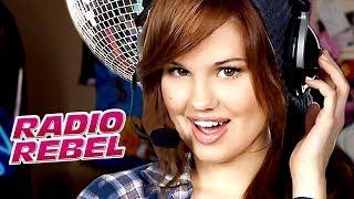 Radio Rebel - Unüberhörbar (Teenie-Komödie, Disney Channel auf deutsch kostenlos, Teenager, Liebe)