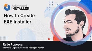 How to Create EXE Installer (Setup.exe)