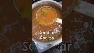 This Sambar Recipe is Super Tasty #Shorts