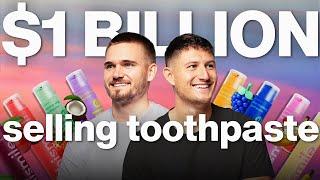 They Made $1 BILLION Selling Toothpaste | HiSmile