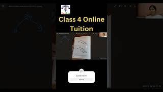 Class 4 Online Tuition #onlinetuition