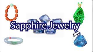 Sapphire Jewelry