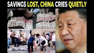 Local Currency ATTACKED — Yuan Under Siege, Savings VANISH from Bank Accounts