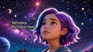 Лила и Звёздное Путешествие | Animated Film Lila’s Starry Journey. Развивающие и обучающие мультики