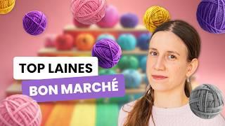 Mon classement des meilleures fibres BON MARCHÉ 