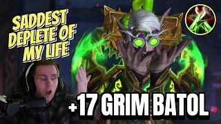 This should have been the world first +17 Grim batol... Ft. Naowh, Gingi, Meeres & Razhag