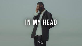 "In My Head" - Emotional Rap Beat | Free Hip Hop Instrumental Music 2024 | Disa #Instrumentals