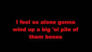 Alice In Chains - Them Bones Lyrics