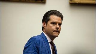 Matt Gaetz gets BAD NEWS from Senate Democrats