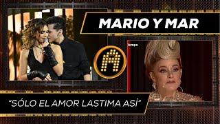 ¡Mar vs. Mario! Encendieron el escenario con "Solo el amor, lástima así" | La Academia 2024