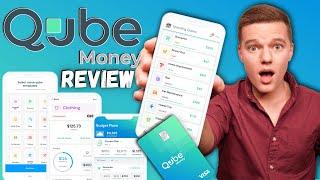 Qube Money Review | Digital Cash Envelope Banking