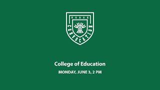 Spring Convocation 2024 – June 3, PM