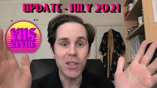 David M. Green Update July 2021