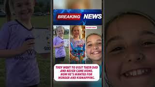 It started as a visit.Now he’s wanted for murder and the girls are gone.