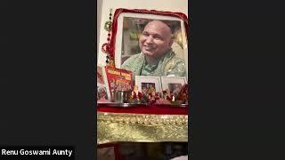 Multilingual - Guru Ji Satsang by Renu Goswami Aunty on 18.06.2025