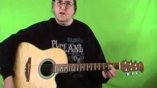 Easy Guitar Chords