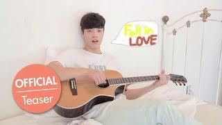 [Teaser] 에디킴(Eddy Kim) Darling #1 "Fall in Love, Darling"