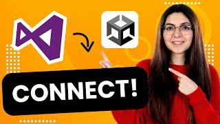 How to Connect Visual Studio to Unity (Best Method)