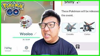 Holiday Part 2 And December Community Day 2024 - Pokemon GO