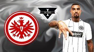 Kevin Prince Boateng   Welcome to Eintracht Frankfurt   Goals & Skills    2017