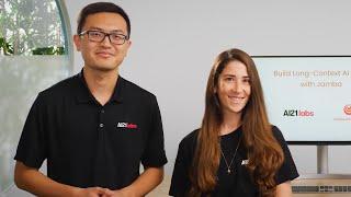 New free course: Build Long-Context AI Apps with Jamba