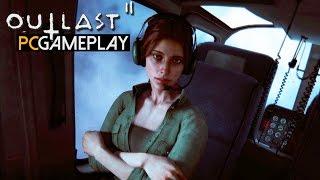 Outlast 2 Gameplay (PC HD)