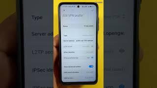 Set VPN manually without apps | बिना vpn एप के fast वाला VPN के मजे लो