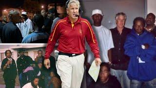 The Story of Pete Carroll's Connection To Inner City LA