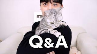 [Q&A]요리덕후 김주임은 뭐하는 사람일까